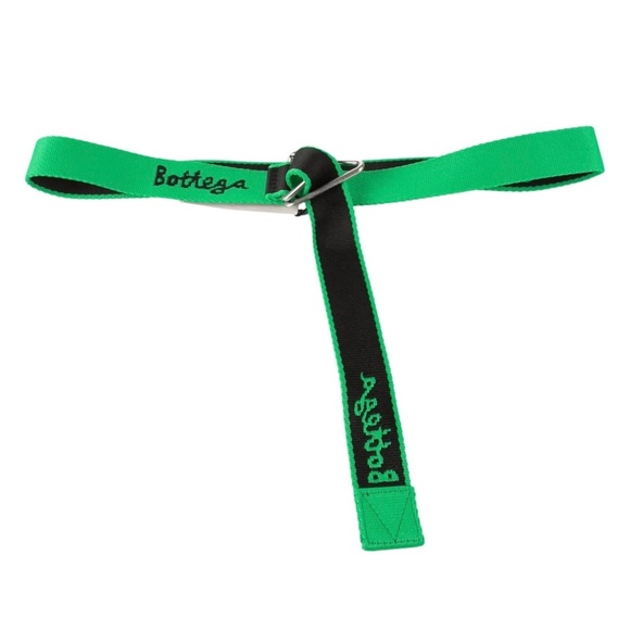 Bottega Veneta webbed belt - Picture 3 of 8